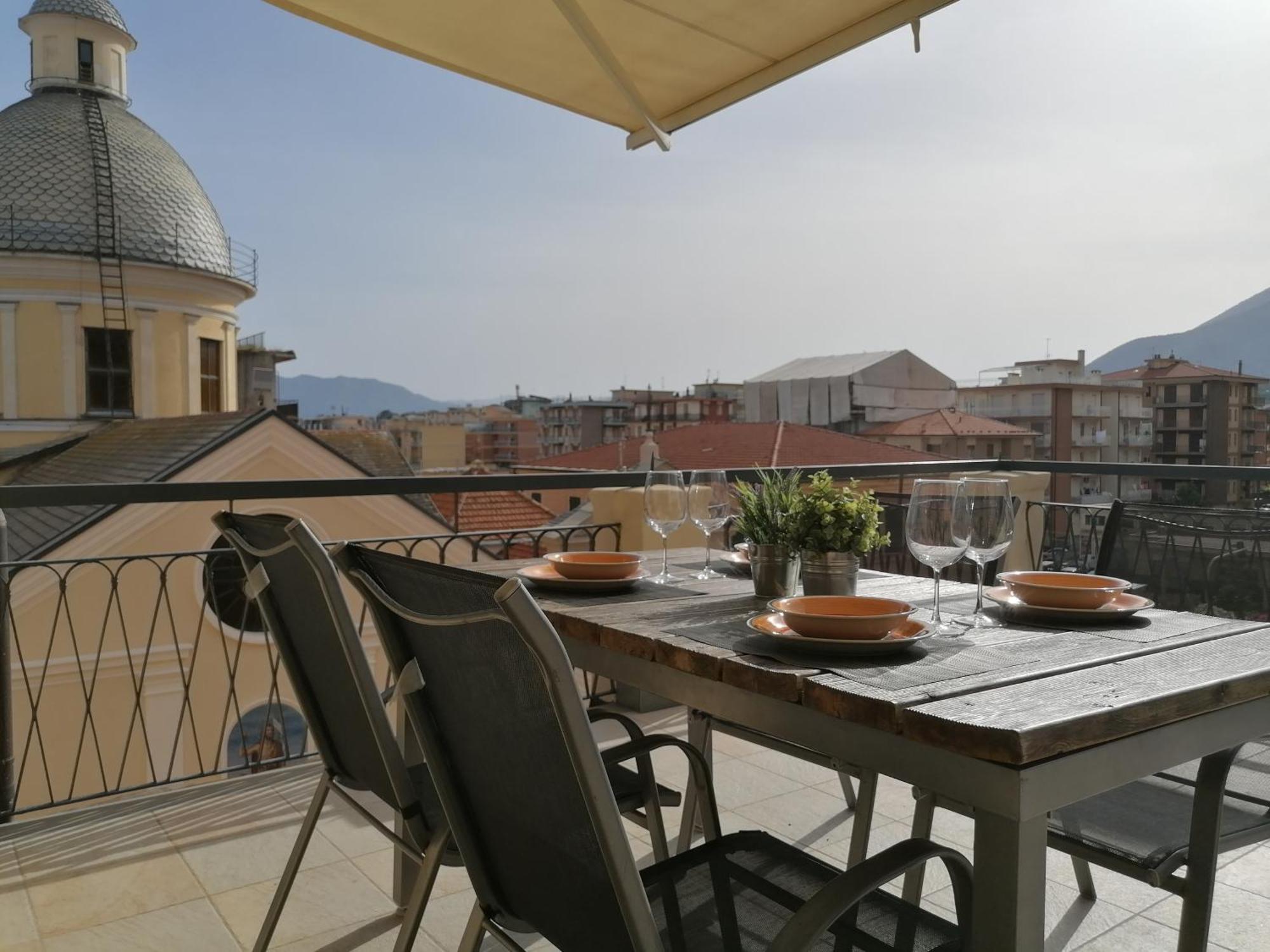 Appartement Casa Bartelli - Ceriale Extérieur photo